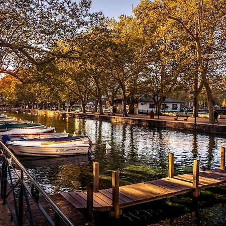 Golden Beach Parking Proche Du Lac Annecy Exterior foto